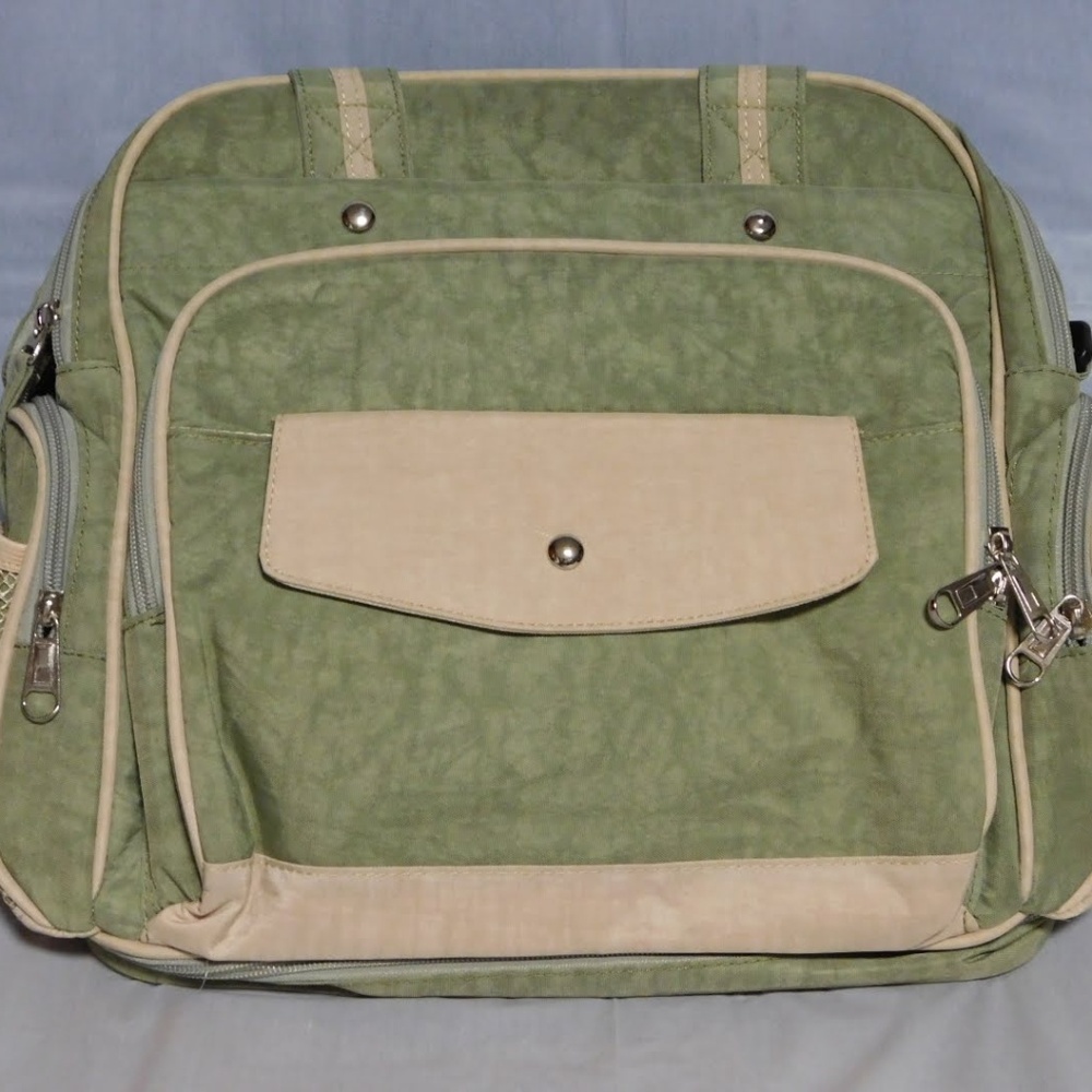 KiloFly Diaper Bag/Multipurpose bag